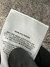 Express 100% Polyester Black Dress Pants Size 8R - photo 6