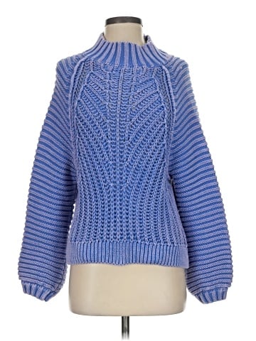 Free People Turtleneck Sweater (view 1)