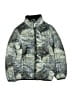 Gerry 100% Polyester Print Green Snow Jacket Size 7 - 8 - photo 1