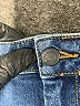 Talbots Hearts Blue Jeans Size 28 waist - photo 4
