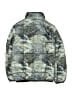 Gerry 100% Polyester Print Green Snow Jacket Size 7 - 8 - photo 2