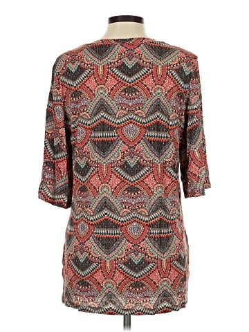North Style 3/4 Sleeve Blouse (view 2)