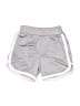 Assorted Brands Color Block Silver Athletic Shorts Size 6 - 7 - photo 1