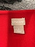 Chico's 100% Polyester Red Sleeveless Blouse Size Lg (2) - photo 7
