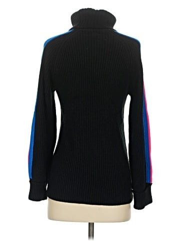Future Collective x Kahlana Barfield Brown Turtleneck Sweater (view 2)
