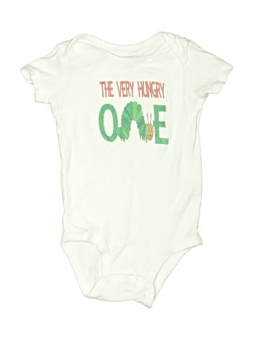 Carter's Short Sleeve Onesie (view 1)