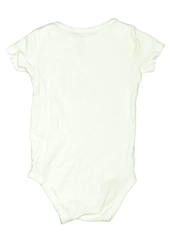 Carter's Short Sleeve Onesie (view 2)