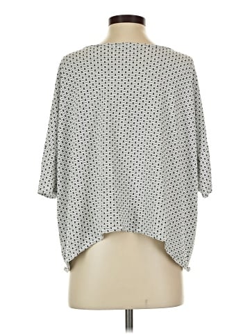 Habitat 3/4 Sleeve Blouse (view 2)