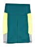 Fabletics Color Block Green Athletic Shorts Size XXS - photo 1