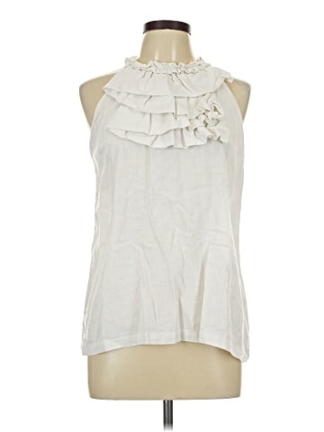 Saint Tropez West Sleeveless Blouse (view 1)