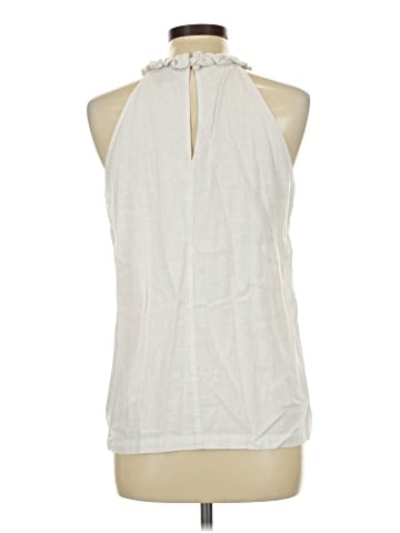 Saint Tropez West Sleeveless Blouse (view 2)