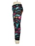No Boundaries Print Teal Black Active Pants Size 21 - photo 5