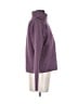 The North Face 100% Polyester Purple Pullover Sweater Size S - photo 4