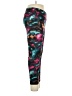 No Boundaries Print Teal Black Active Pants Size 21 - photo 4