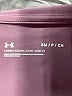 Under Armour Color Block Purple Windbreaker Size S - photo 6