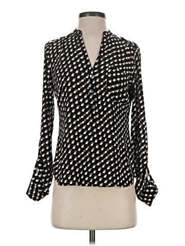 The Limited Outlet Long Sleeve Blouse (view 1)