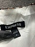 Express 100% Polyester Animal Print Brown Casual Dress Size M - photo 7