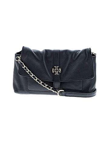 Tory Burch Leather Crossbody Bag (view 1)
