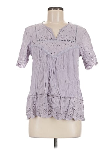 Knox Rose Short Sleeve Blouse (view 1)