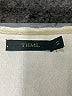 THML 100% Polyester Ivory Casual Dress Size S - photo 7