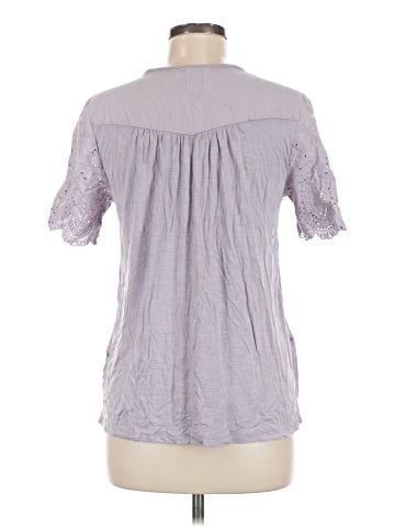 Knox Rose Short Sleeve Blouse (view 2)