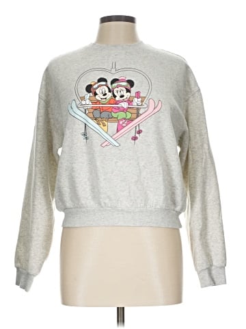 Divided by H&M Sweatshirt (view 1)