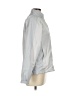 Page & Tuttle 100% Polyester Solid Silver Gray Jacket Size M - photo 4