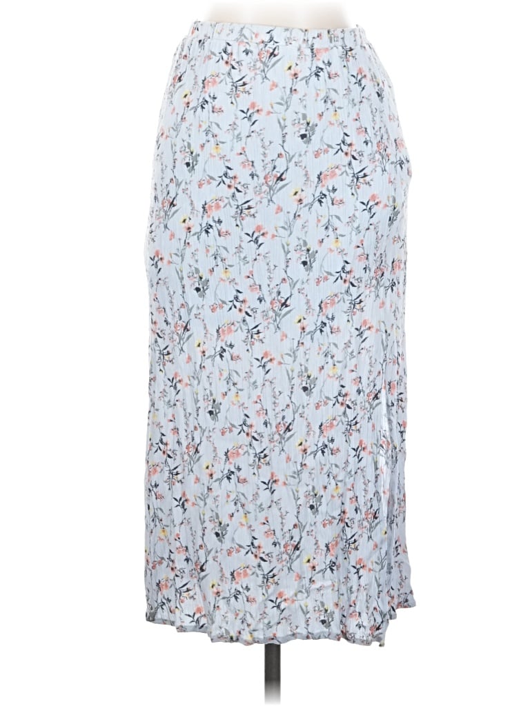 Pre-owned Gilli Casual Skirt In Blue