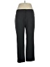 Calvin Klein Solid Black Dress Pants Size 14 - photo 1