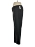 Calvin Klein Solid Black Dress Pants Size 14 - photo 5