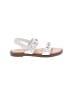 Cat & Jack White Sandals Size 8 (kids) - photo 1