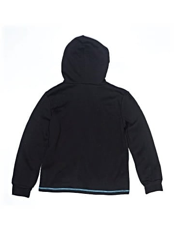 Sonic The Hedgehog Zip Up Hoodie (view 2)