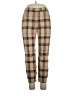 Sanctuary Plaid Brown Casual Pants Size 1X - photo 1