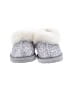 Unbranded Silver Clogs Size 8 (kids) - photo 2