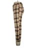 Sanctuary Plaid Brown Casual Pants Size 1X - photo 5