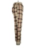 Sanctuary Plaid Brown Casual Pants Size 1X - photo 4