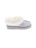 Unbranded Silver Clogs Size 8 (kids) - photo 1