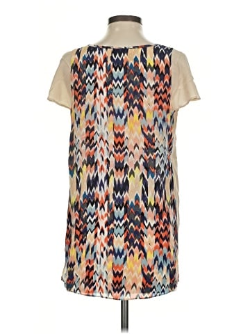Maeve Sleeveless Silk Top (view 2)