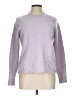 James Perse Purple Pullover Sweater Size Lg (3) - photo 1