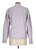 James Perse Purple Pullover Sweater Size Lg (3) - photo 2