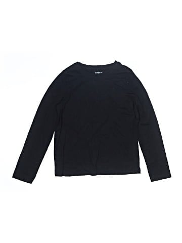 Cat & Jack Long Sleeve T-Shirt (view 1)