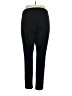 Amanda + Chelsea Chevron-herringbone Black Active Pants Size 16W - photo 2