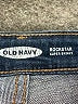 Old Navy Solid Blue Jeans Size 10L - photo 7