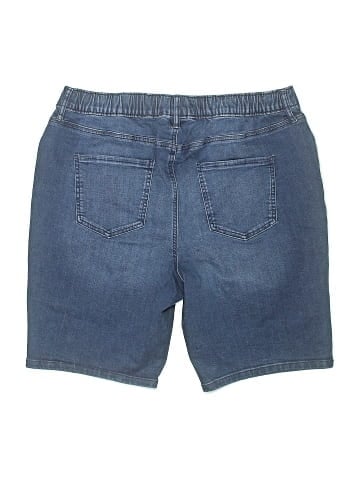 Croft & Barrow Denim Shorts (view 2)