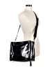 DKNY Solid Black Satchel One size - photo 2