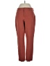 Old Navy Solid Brown Khakis Size 4 - photo 1