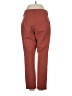 Old Navy Solid Brown Khakis Size 4 - photo 2