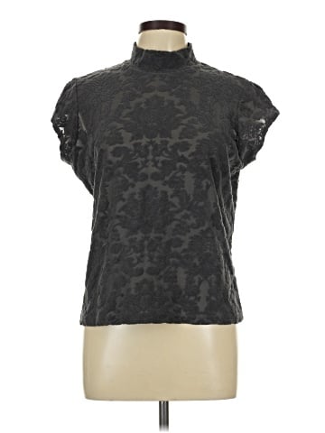 Jones New York Collection Short Sleeve Top (view 1)