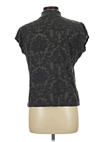 Jones New York Collection Short Sleeve Top (view 2)