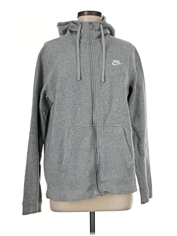 Nike Zip Up Hoodie (view 1)